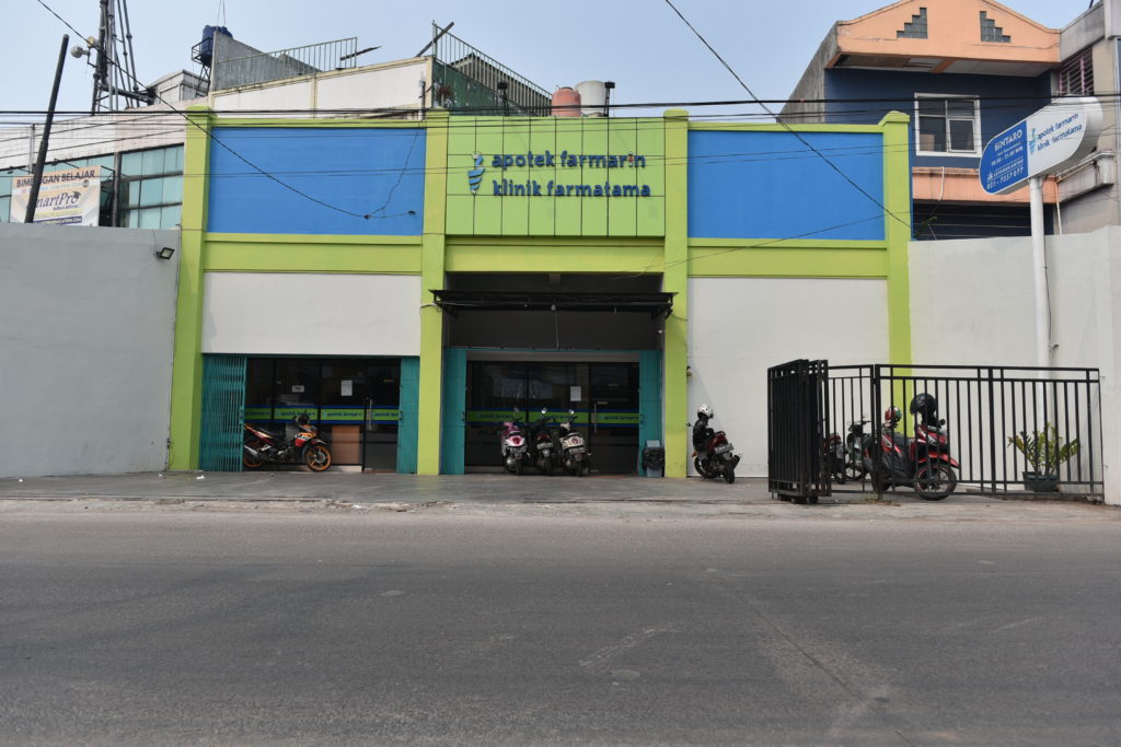Farmarin Bintaro