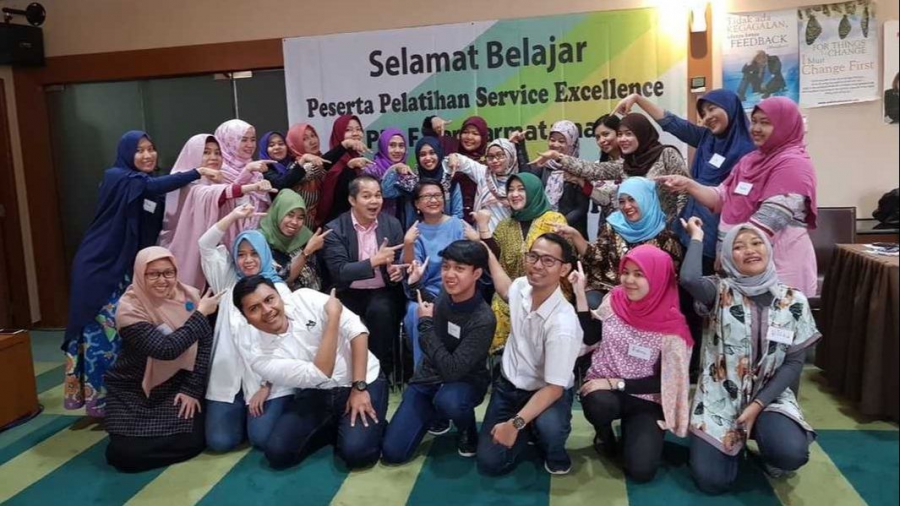 Service Excelent 2018